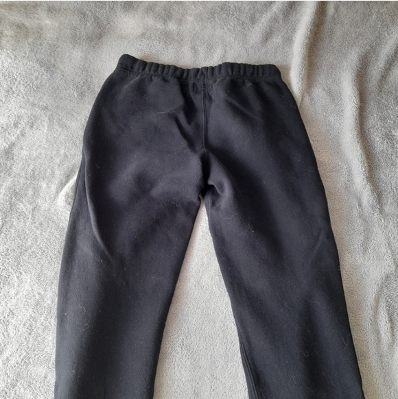 Roots Kids Black Sweatpants - Picture 6 of 6